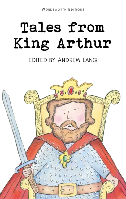 Tales from King Arthur, Paperback / softback Book