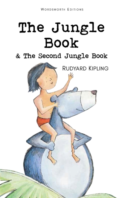 The Jungle Book & The Second Jungle Book, Paperback / softback Book