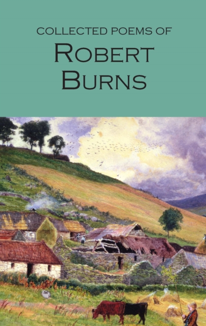 Collected Poems of Robert Burns, Paperback / softback Book