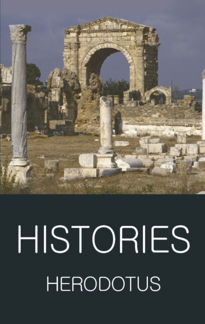 Histories, Paperback / softback Book