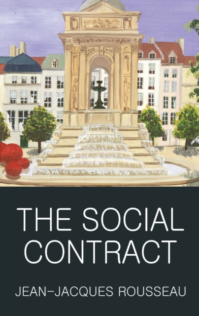 The Social Contract, Paperback / softback Book