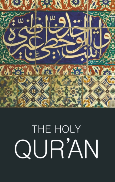 The Holy Qur'an, Paperback / softback Book