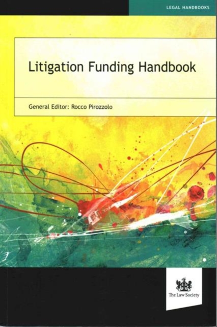 Litigation Funding Handbook, Paperback / softback Book