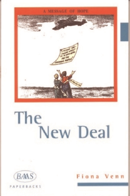 The New Deal, Paperback / softback Book