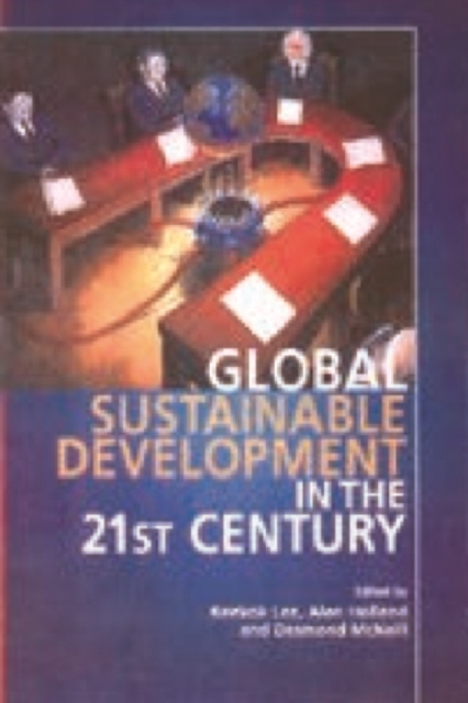 Global Sustainable Development in the Twenty-First Century, Paperback / softback Book
