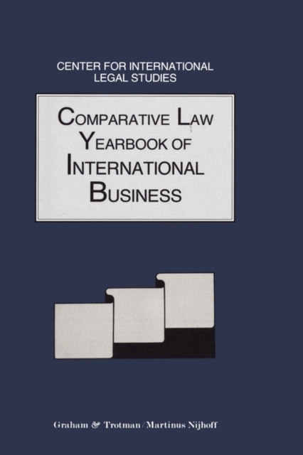 Comparative Law, Hardback Book