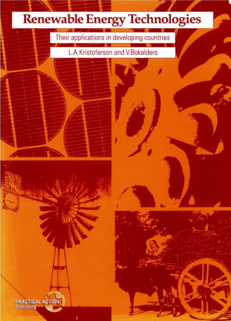 Renewable Energy Technologies, Paperback / softback Book