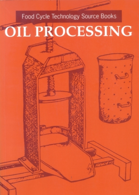 Oil Processing, Paperback / softback Book
