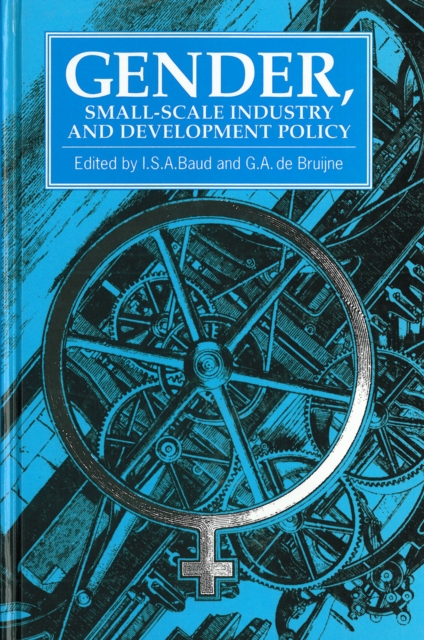 Gender, Small-scale Industry and Development Policy, Paperback / softback Book