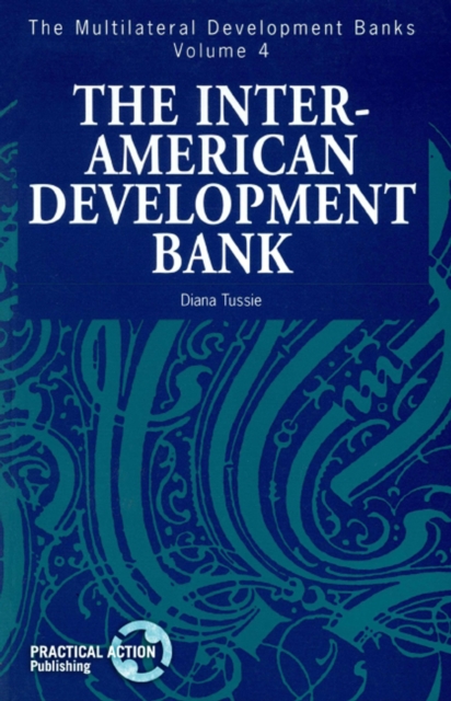 Inter-American Development Bank, Paperback / softback Book