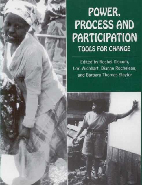 Power, Process and Participation : Tools for change, Paperback / softback Book