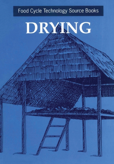 Drying, Paperback / softback Book