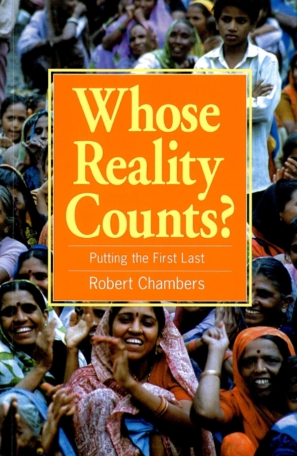 Whose Reality Counts? : Putting the first last, Paperback / softback Book