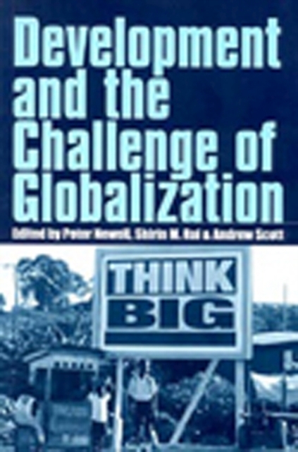 Development and the Challenge of Globalization, Paperback / softback Book
