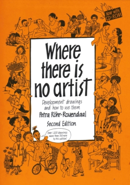 Where There is No Artist : Development Drawings and How to Use Them, Paperback / softback Book