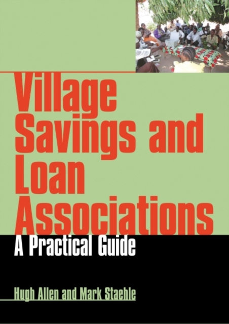Village Savings and Loan Associations : A Practical Guide, Paperback / softback Book
