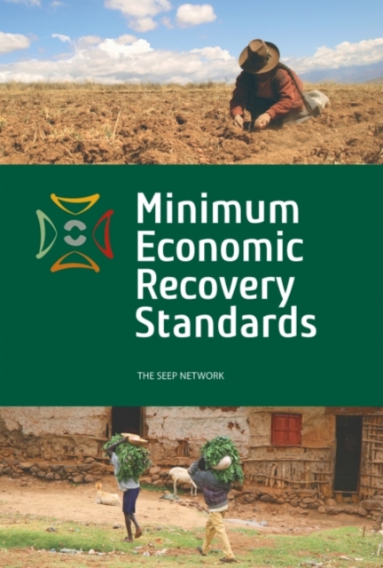 Minimum Economic Recovery Standards, Paperback / softback Book