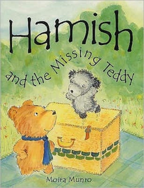 Hamish and the Missing Teddy, Paperback / softback Book