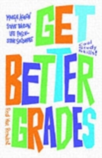 Get Better Grades, Paperback / softback Book