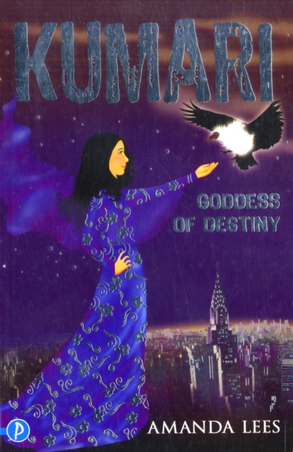 Kumari Goddess Of Destiny Bk 3 Amanda Lees Hive Co Uk