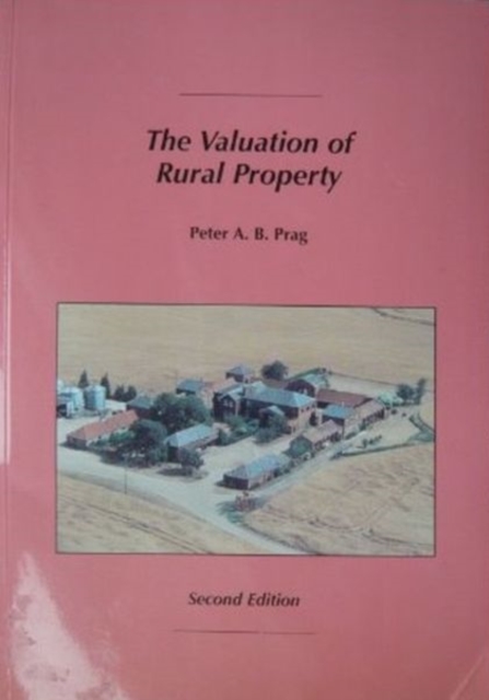 Valuation of Rural Property, Paperback / softback Book