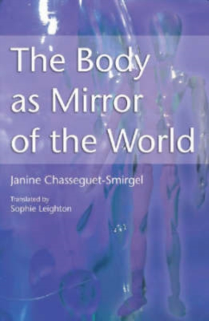 The Body as Mirror of the World, Paperback / softback Book