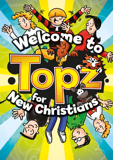 TOPZ for New Christians, Paperback / softback Book