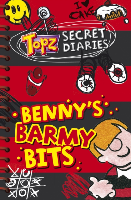 Benny's Barmy Bits, Paperback / softback Book