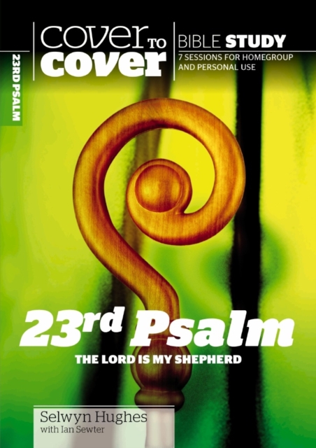 23rd Psalm : The Lord is my shepherd, Paperback / softback Book