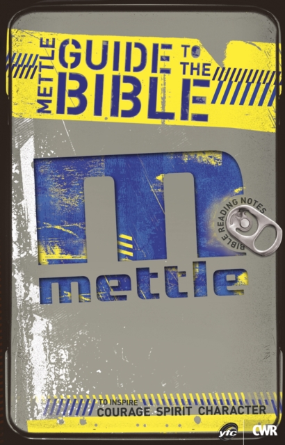 Mettle Guide to the Bible, Paperback / softback Book