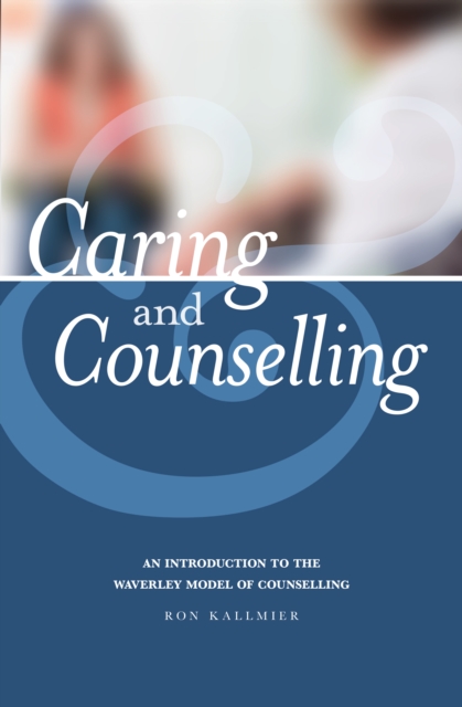 Caring and Counselling, Paperback / softback Book