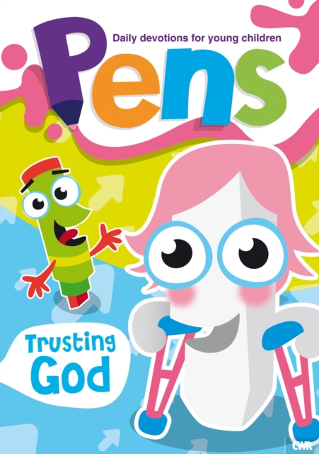 Pens - Trusting God : Trusting God, Paperback / softback Book