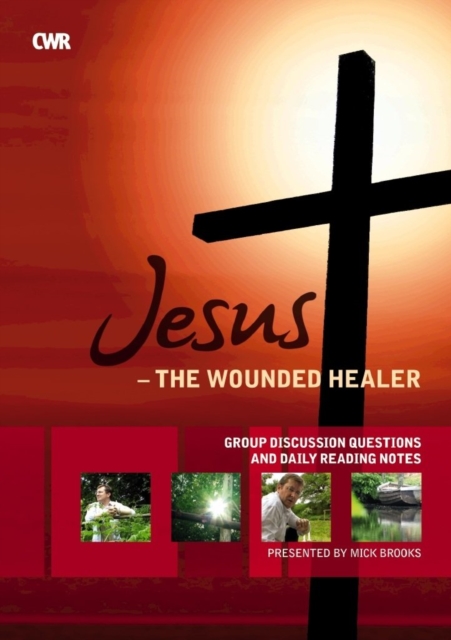 Jesus the Wounded Healer - Workbook/Booklet, Paperback / softback Book
