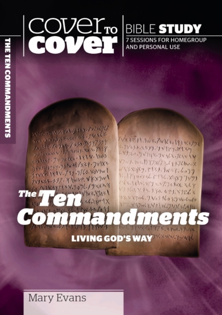 The Ten Commandments : Living God's Way, Paperback / softback Book