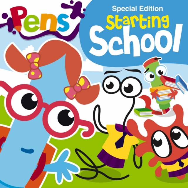 Pens Special Edition: Starting School, Paperback / softback Book