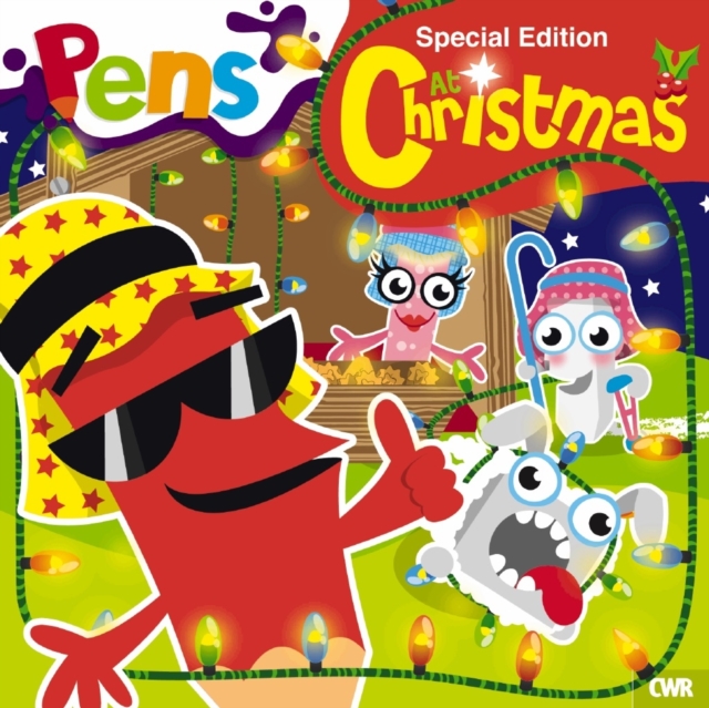 Pens Special Edition: Christmas, Paperback / softback Book