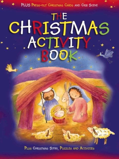 Christmas Activity Book, Paperback / softback Book