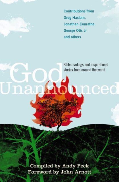 God Unannounced, Paperback / softback Book