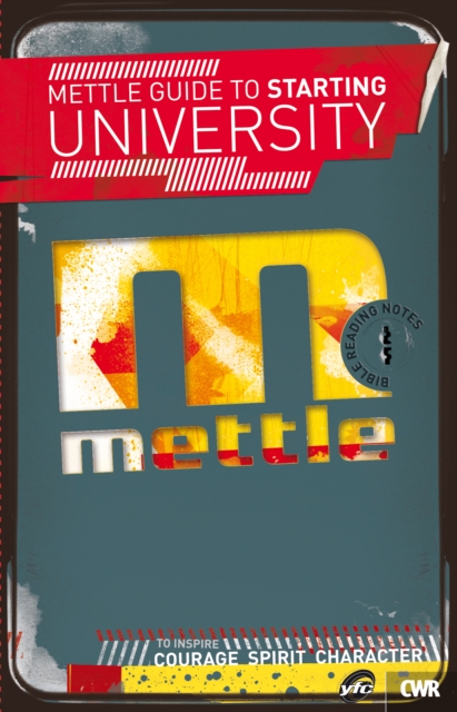 Mettle Guide to Starting University, Book Book