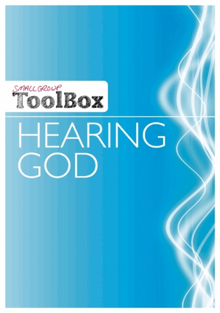 Small Group Toolbox: Hearing God, Paperback / softback Book