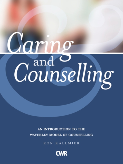 Caring & Counselling, EPUB eBook