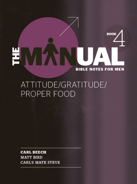 The Manual (Men's Devotional) 4, EPUB eBook