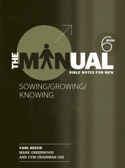 The Manual (Men's Devotional) 6, EPUB eBook