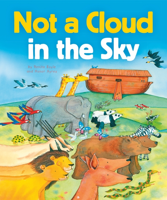 Not A Cloud in the Sky, Paperback Book