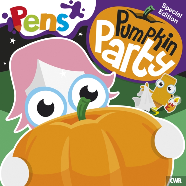 Pens Special Edition: Pumpkin Party, Paperback / softback Book