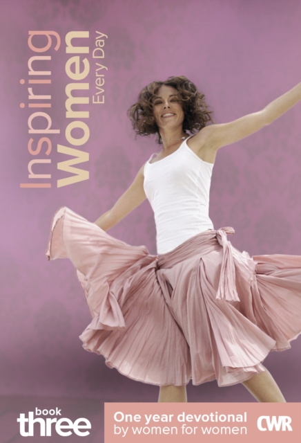 Inspiring Women Every Day - One Year Devotional - Book 3, Paperback / softback Book