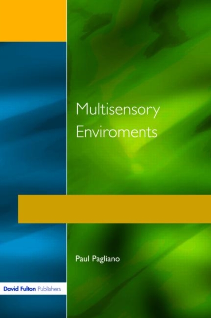 Multisensory Environments, Paperback / softback Book