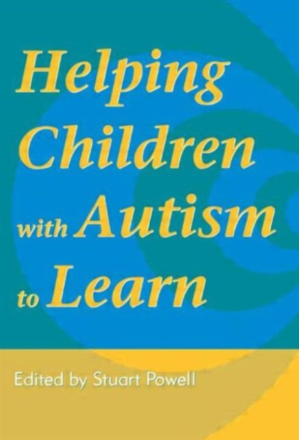 Helping Children with Autism to Learn, Paperback / softback Book