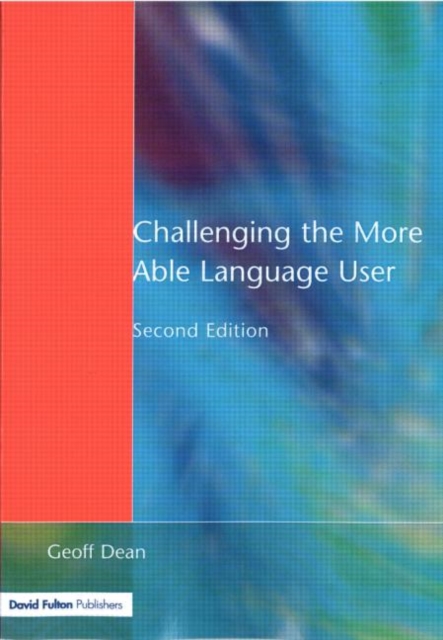 Challenging the More Able Language User, Paperback / softback Book
