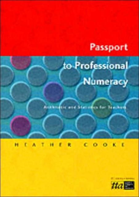 Passport to Professional Numeracy, Paperback / softback Book